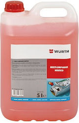 Wurth Multi Καθαριστικό Σκαφών 5l Wurth Multi Καθαριστικό Σκαφών 5l