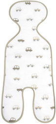 Car Seat Anti-sweat Liner S 0–4 Years Sensillo