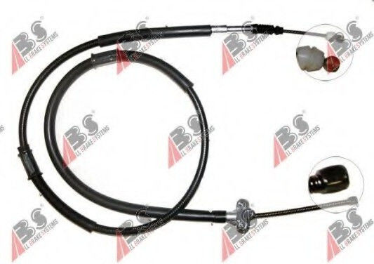 Жило за ръчна спирачка Toyota Carina II 87-92 Lt 4643029045