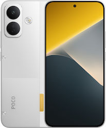 Xiaomi Poco X8 5G Dual-SIM (8/256 GB) Weiß