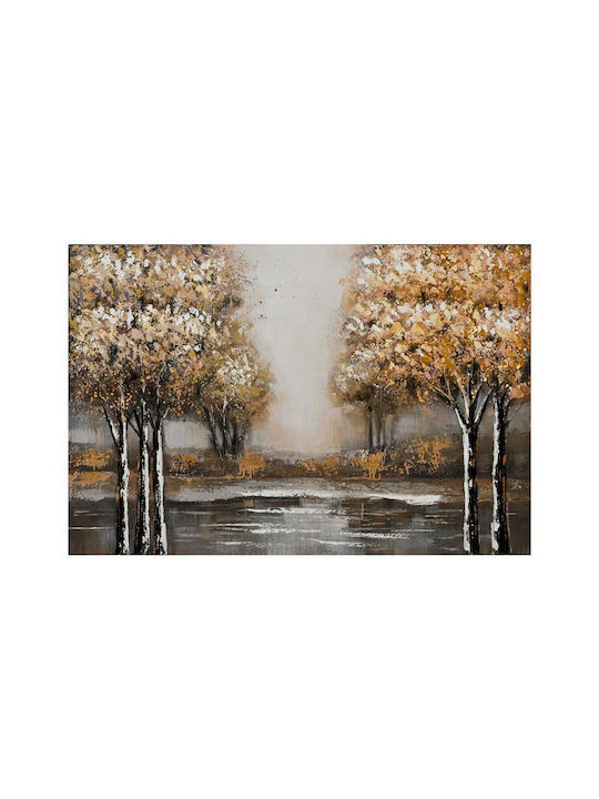 Fylliana Πίνακας σε Καμβά 120x80cm