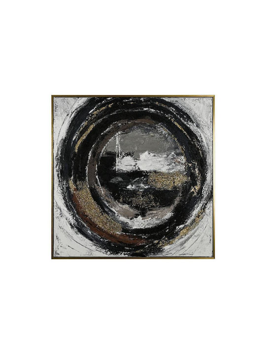 Fylliana Leinwandbild 100x100 cm