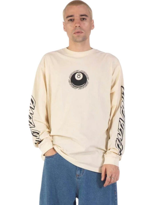 Santa Cruz Winkowski Hachi Ball Silver T-Shirt