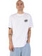Rankine Monster T-shirt White SCA-TEE-14010