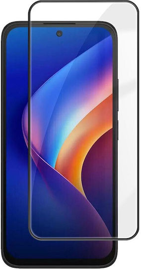 Tcl K70 5g Kalebol Full Tempered Glass Screen Protector Transparent