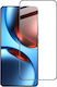 Προστασία Οθόνης Full Glass Full Glue Tempered Glass Realme Note 70t – Μαύρο