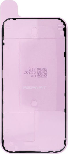 Set de 5 bucăți de adeziv pentru capacul din spate iPhone 16
