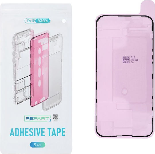 Reparatur-Klebestreifen für LCD iPhone 15 Pro Max 5er-Pack