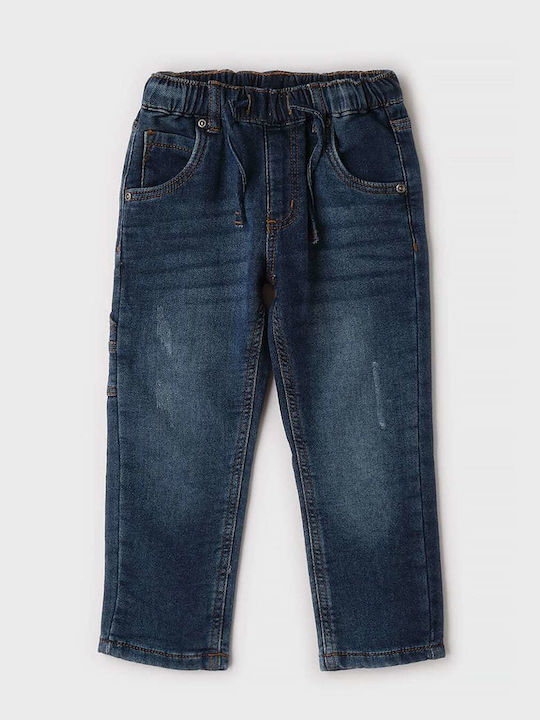 Kids' Blue Jeans Trousers