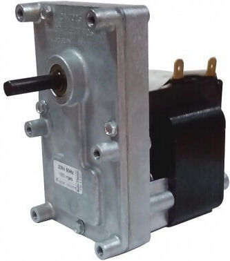 Електрически мотор-редуктор за пелетна печка Mellor Fb1199 5,3 rpm Lafat Artel Alfa-plam Ferroli Mareli Systems Ideal Clima Still Green Atritube Други