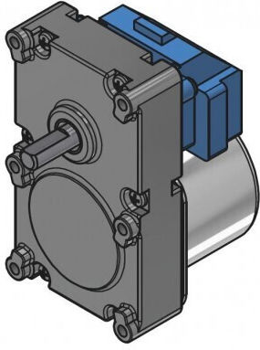 Електрически мотор-редуктор за пелетна печка Kenta K9189251 9,5 mm 4 rpm Edilkamin Italiana Camini Palazzetti Cadel Karmek One Ambiente E Calore Други