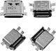 DC Power Jack Socket for HP ProBook 440 G11 445 G11 460 G11 465 G11 Envy X360 16-ac 16-ad 16-ac0014nw 16-ad0002nv 17-da 17t-da 17-da0021nn Spectre 14-eu Type-C Code 31201