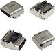 DC Power Jack Socket Laptop HP Pavilion 590-p0050 590-p0075nv 590-p0020nv 590-p0053nv 590-p0602ng 590-p0019ur 590-p0022ng 590-p0033w 590-p0013no 590-p0053w 590-p0721ng Type-C Code 31202
