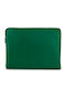 Campo Marzio Laptop Case 16" in Green OFY084005904
