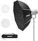 Neewer 10102647EU Softbox Kit 120εκ.