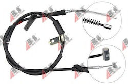 Handbremsseil Suzuki Ignis II 03 Links 5442086G00 Handbremsseil Suzuki Ignis II 03 Links 5442086G00