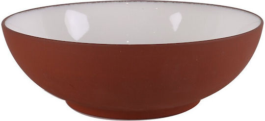 Yuk Kumo Tiefer Porzellanteller 23,5 cm