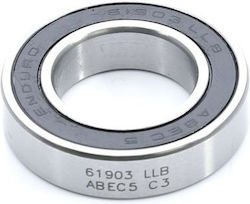 Лагер Enduro Bearings 61903 Llu Llb Cn A5 Abec 5 17x30x7 Лагер Enduro Bearings 61903 Llu Llb Cn A5 Abec 5 17x30x7