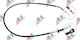 Honda Civic Clutch Cable 87-91 22910sh3a05