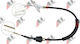 Fiat Panda Clutch Cable 03 55183097