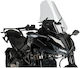 Puig Touring Motorcycle Windscreen Yamaha Niken GT 23-24 Clear