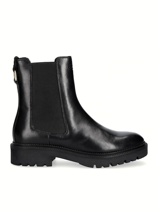 Gant Black Ankle Boots