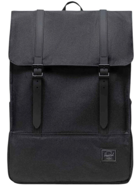 Herschel Survey 20lt Μαύρο