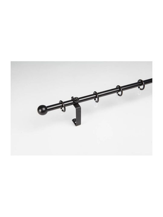 Rodeco Bară de Perdea Metalică Extensibilă Vesz...