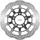 Disc de frână față NG Wave Triumph Tiger Speed Triple 1050 din aluminiu