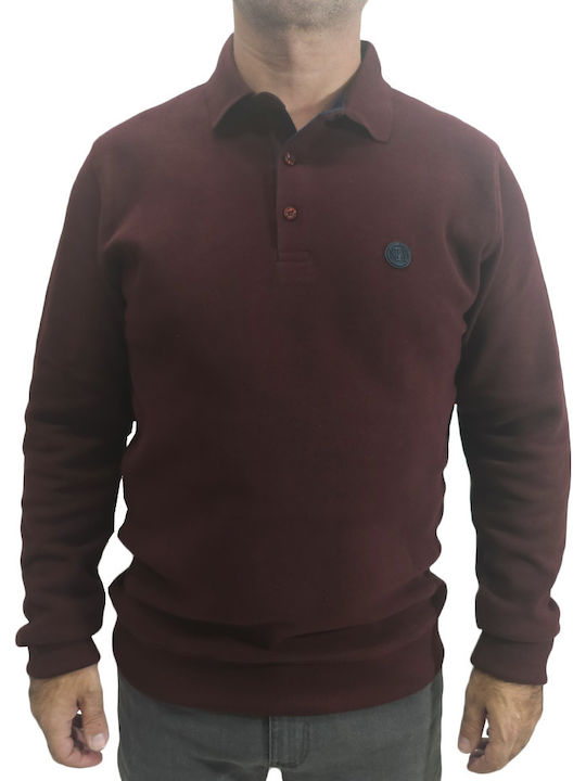 Polo Μπλούζα Bordo