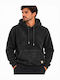 Hooded Sweatshirt Black