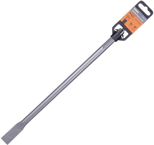 Finder Chisel / Flat Chisel / Drill with SDS Max Socket 400x25mm