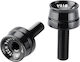 Αντίβαρα Τιμονιού Puig Speed 13-18mm 20mm Black
