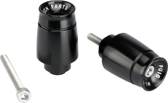 Lenkergewichte Puig Sport Honda 40 Mm Schwarz