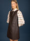Blake Mini Φόρεμα Brown