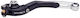 Puig Extendable Foldable 3.0 Adjustable Folding Clutch Lever Grey Grey