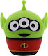 TS Alien Incredibles Ηχείο Bluetooth 3W με Διάρκεια Μπαταρίας έως 4 ώρες Πολύχρωμο