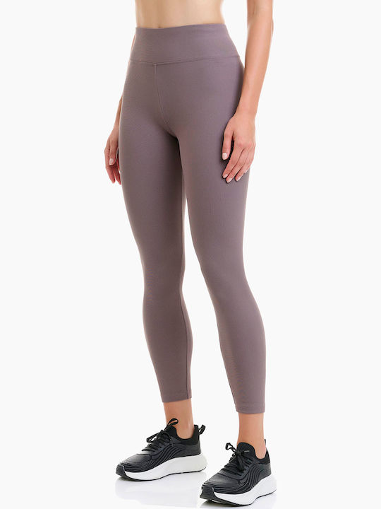 Walk Training Damen Cropped Leggings mit Hoher ...