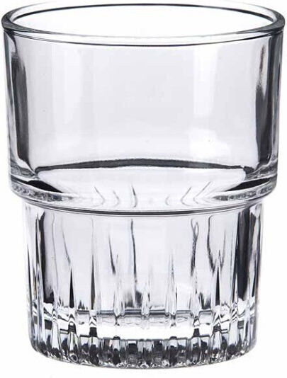 Homestyle Glas Wasser Transparent 200ml