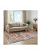vidaXL Oriz Rectangular Rug Orange 120x170cm