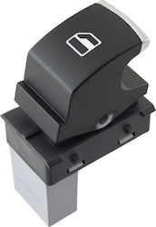 VW Golf V 03–09 Schalter für Elektrische Fensterheber in Chrom VW Golf V 03–09 Schalter für Elektrische Fensterheber in Chrom