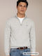 Grey Sweater