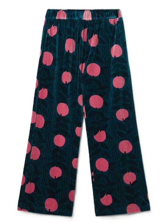 Pantaloni pentru copii verzi
