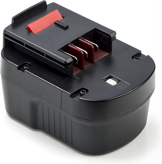 WS Xtreme Power Батерия за инструмент 12 V с капацитет 3 Ah