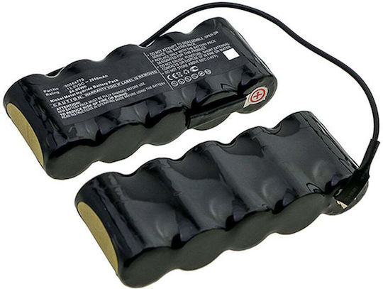 WS Xtreme Power Acumulator de scule 12 V cu capacitate de 2 Ah