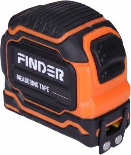 Finder Ролетка с магнит 25mm x 10m