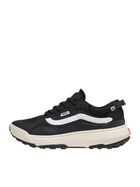 Vans Crosspath Herren Sneakers Schwarz