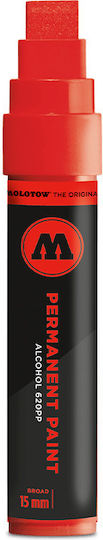 Molotow Marker Permanent Fuchsia Pink 15 mm