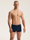 Men's Blue Boxers 2-Pack