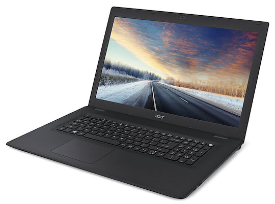 Travelmate P278-M Refurbished Grade A 17.3" (Core i5-6200U/8GB/256GB SSD/W11 Pro)
